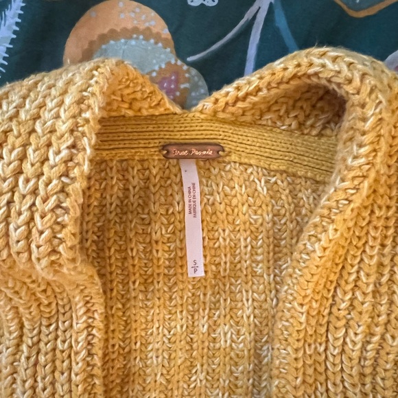 LAST CHANCE💥 Free People Cardigan - Picture 4 of 4